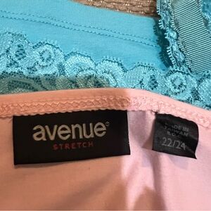 Avenue tank top/camisole